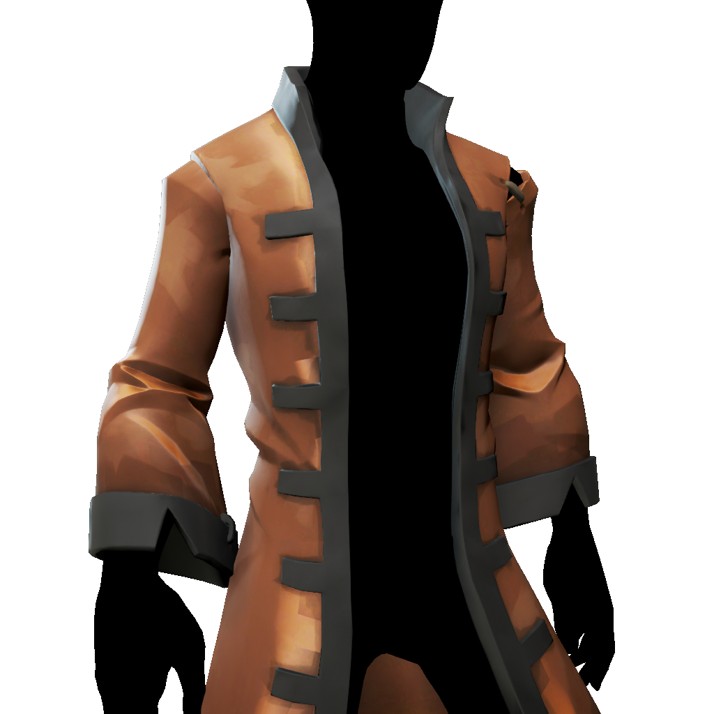 Eastern Winds Sapphire Jacket