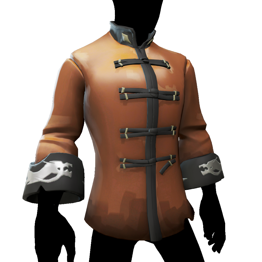 Eastern Winds Sapphire Short Jacket