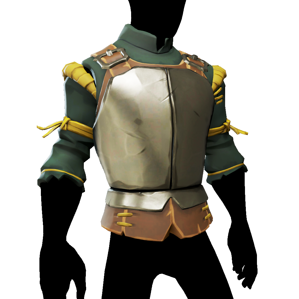 Emerald Imperial Sovereign Jacket
