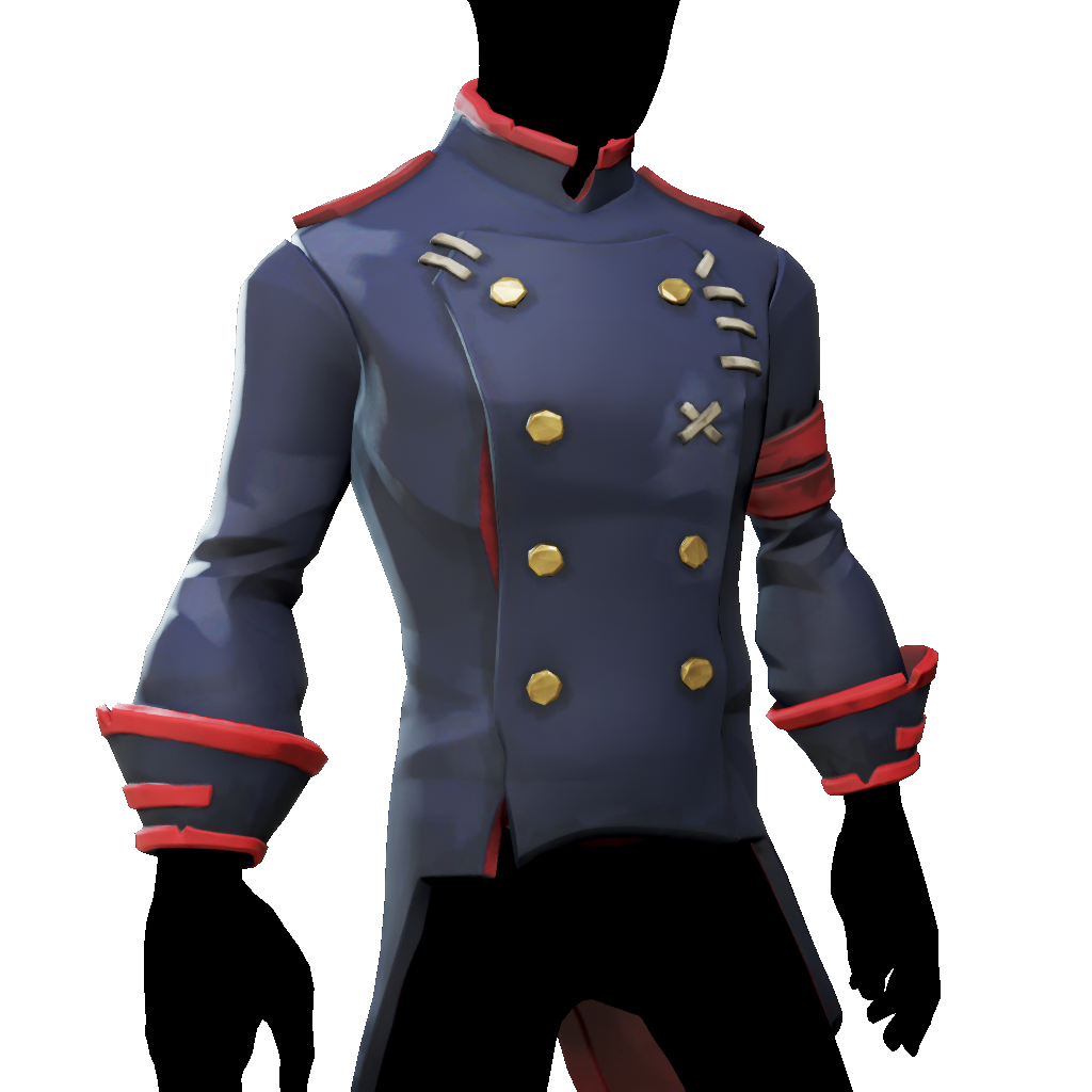 Executive Admiral Jacket