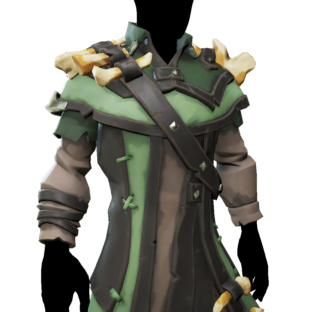 Fearless Bone Crusher Jacket