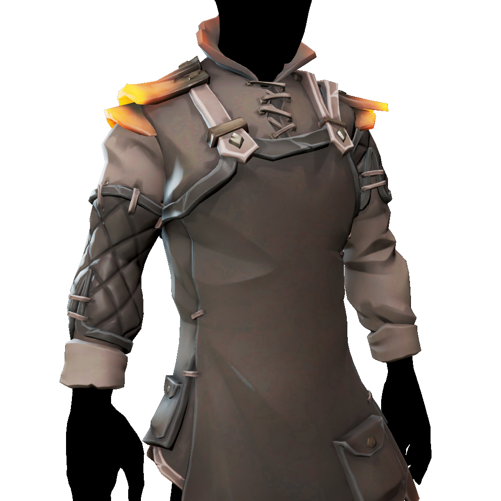 Forsaken Ashes Jacket