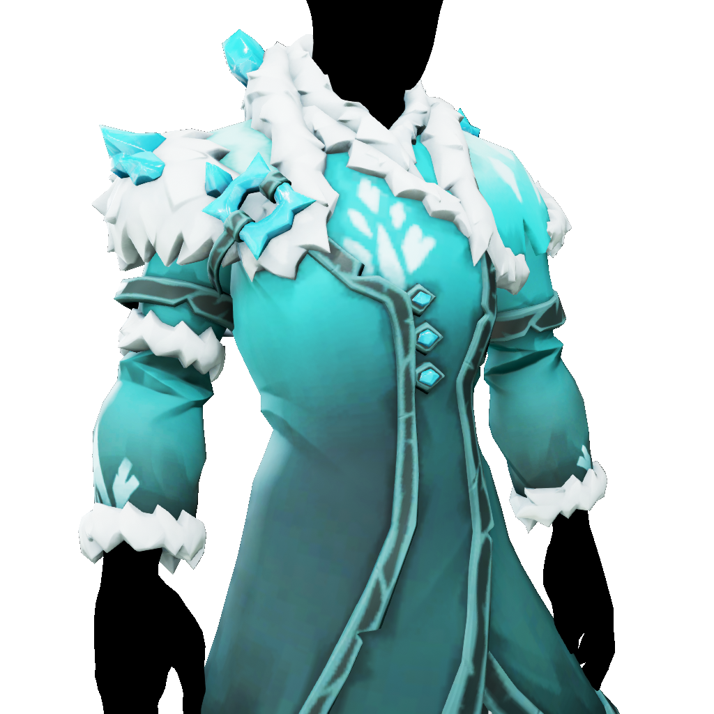 Frozen Horizon Jacket