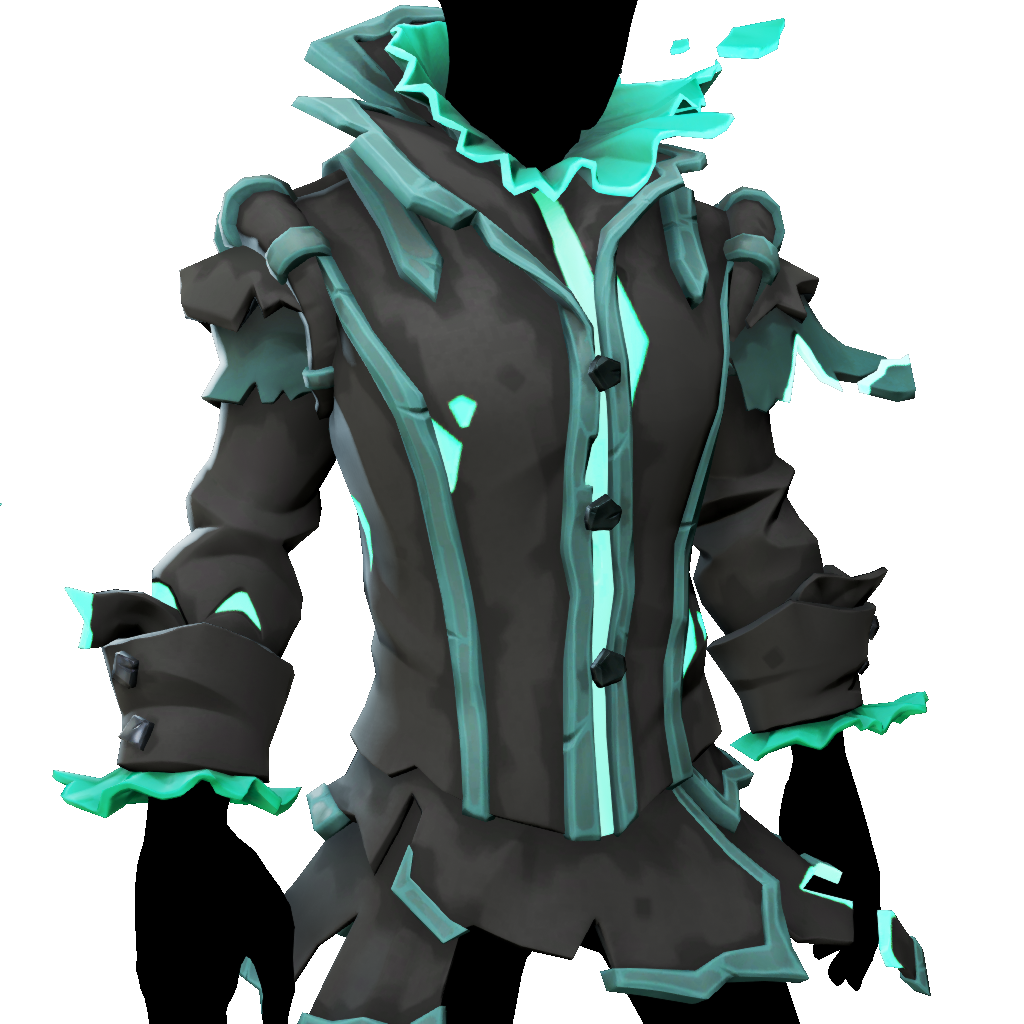 Ghost Jacket
