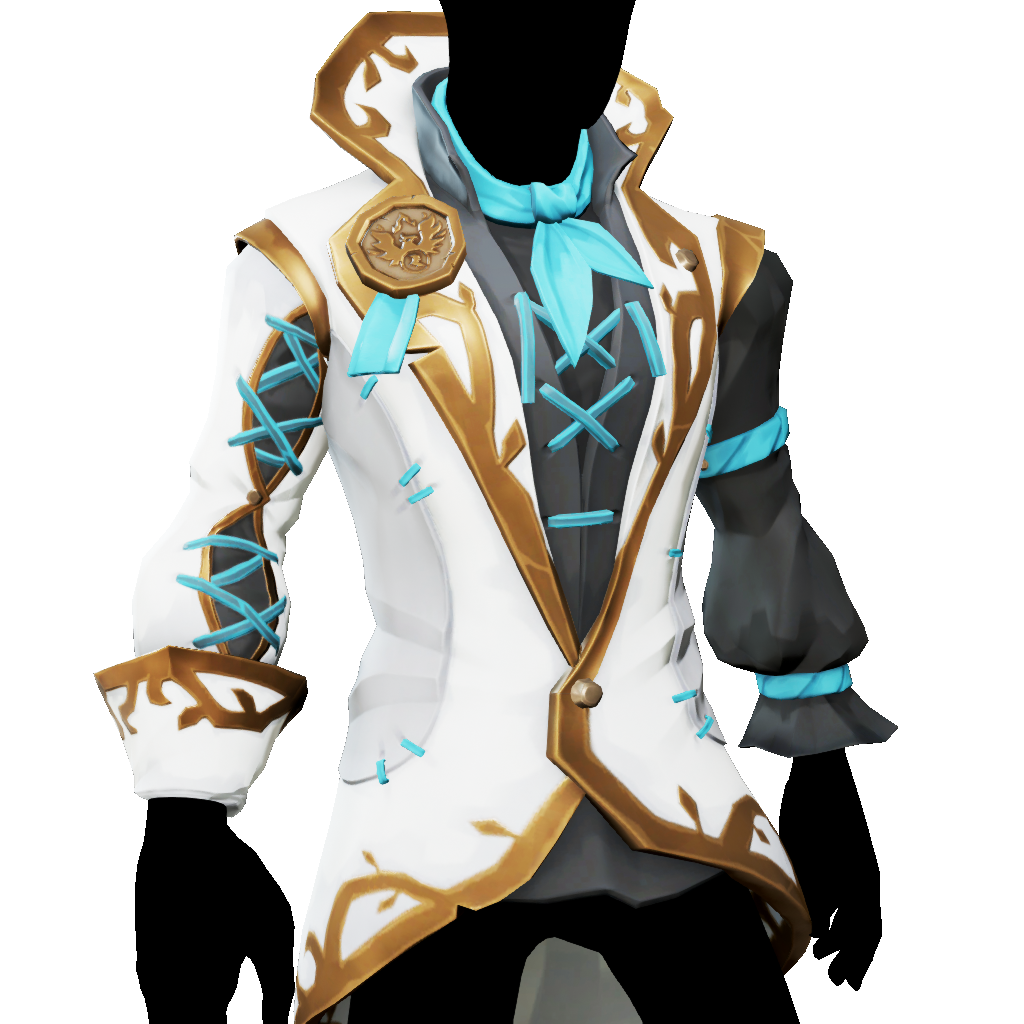 Gilded Phoenix Jacket