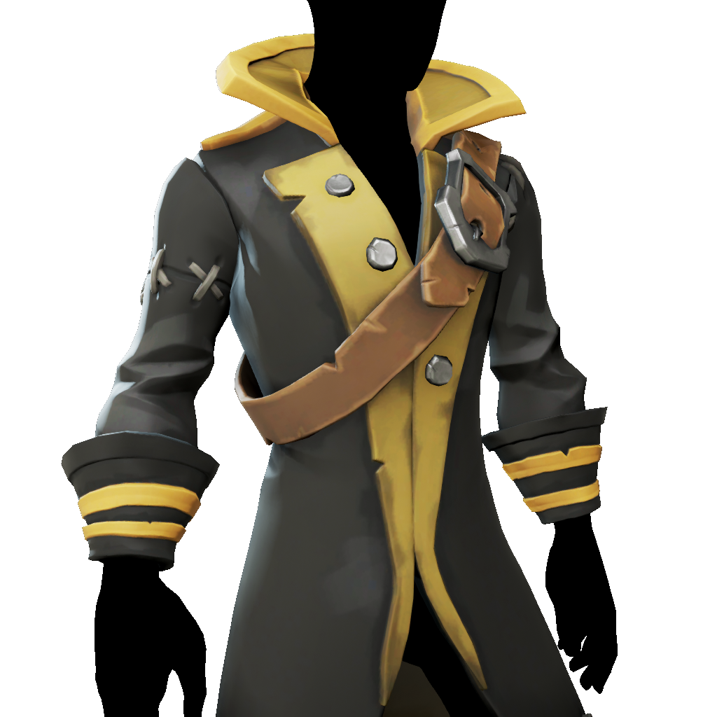 Grand Admiral Jacket