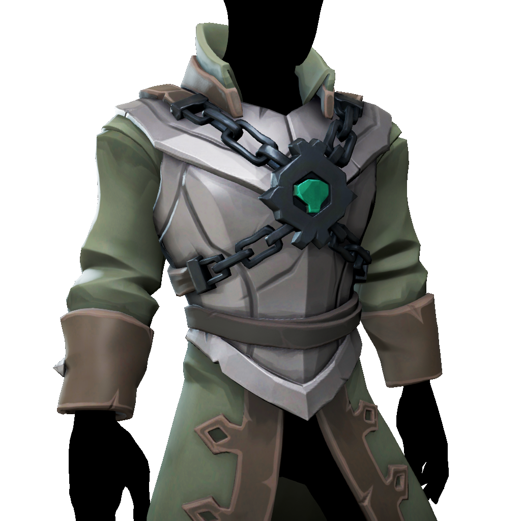 Guardian Chief's Jacket