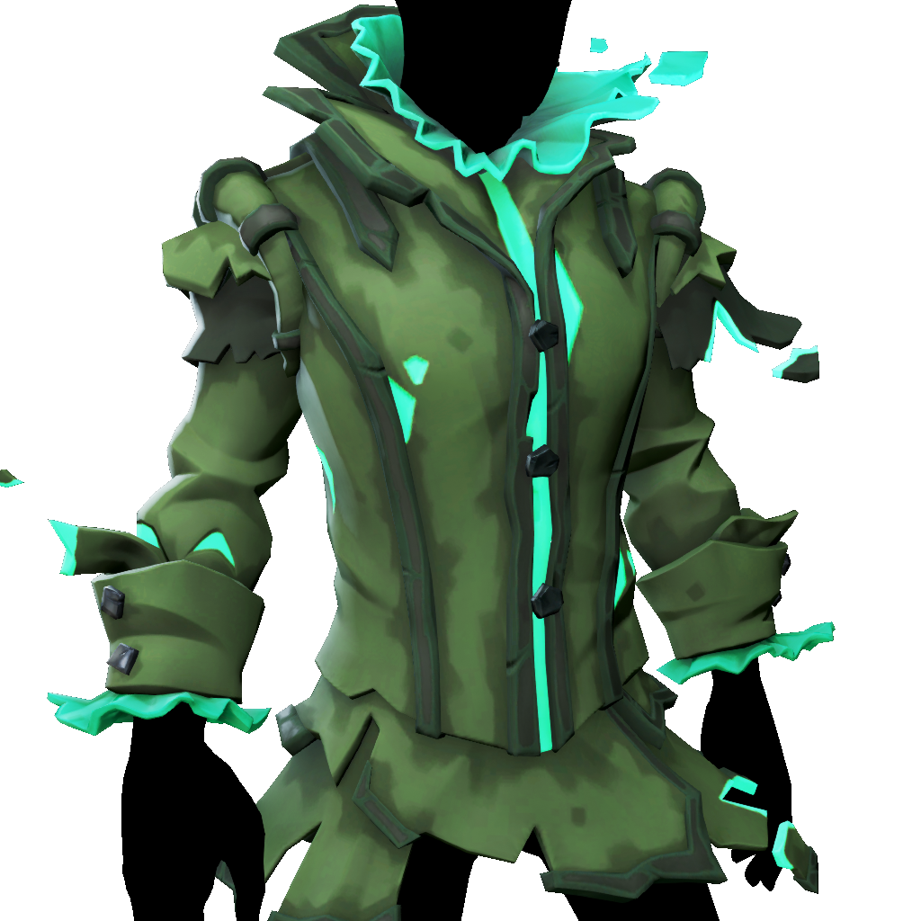 Guardian Ghost Jacket