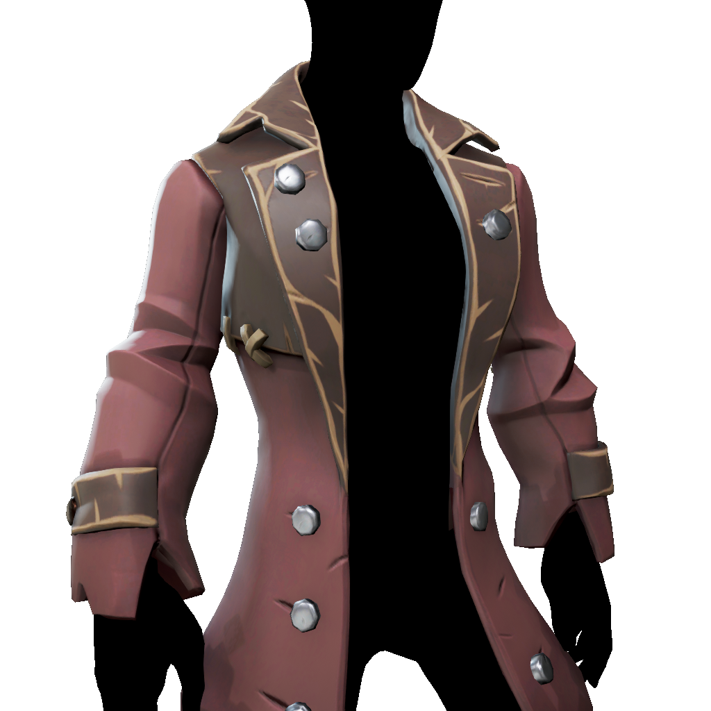 Hardy Ruffian Sea Dog Jacket