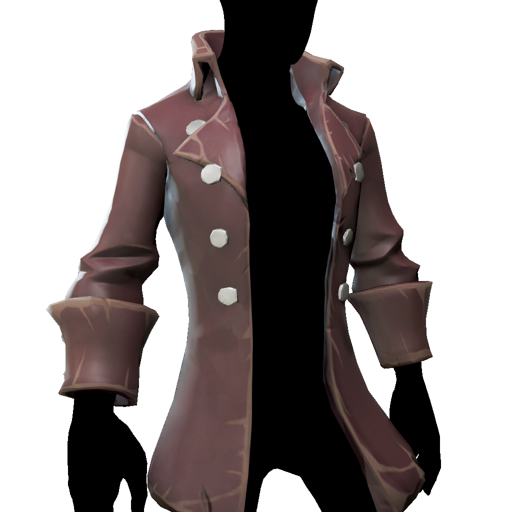 High Collar Jacket