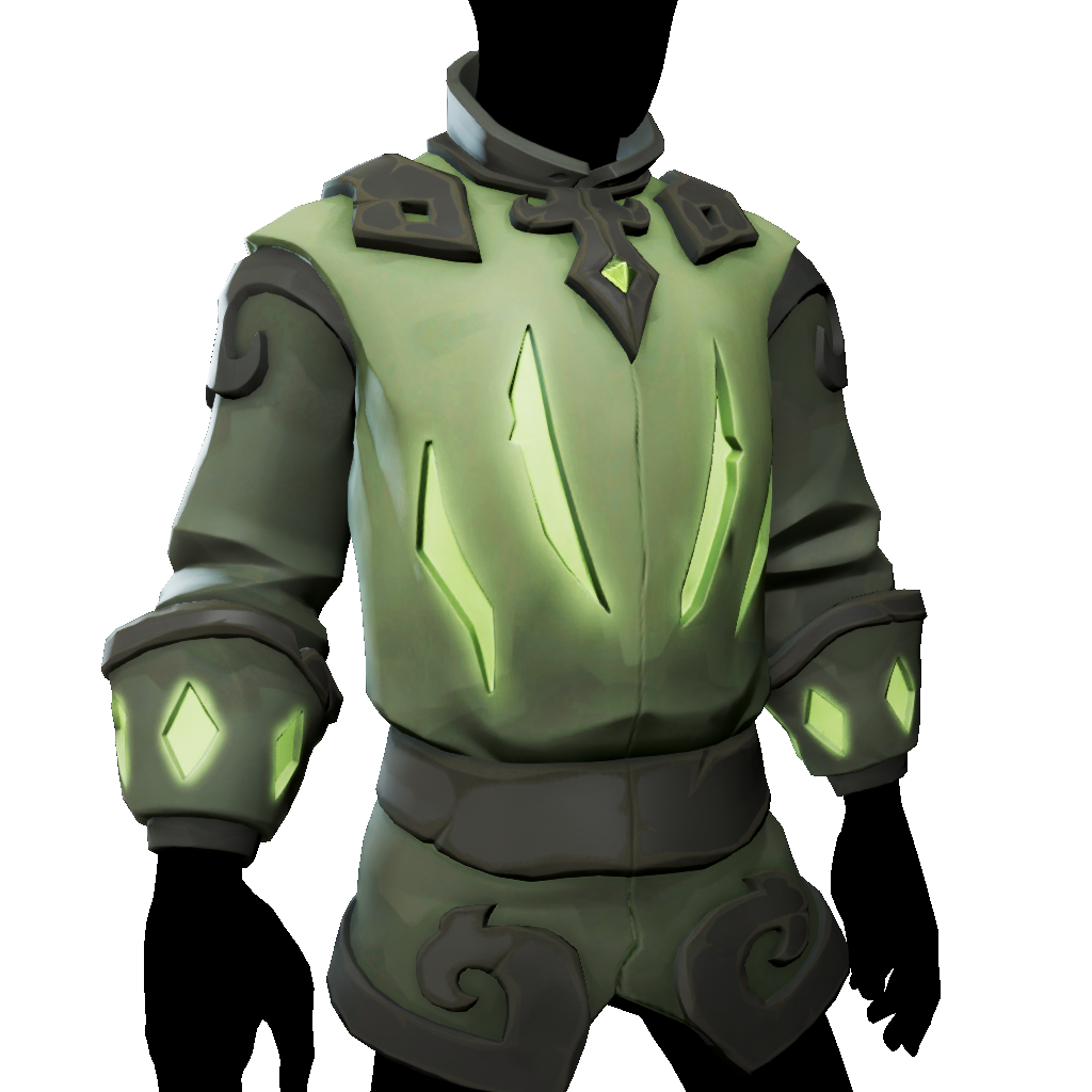 Inner Sanctum Jacket