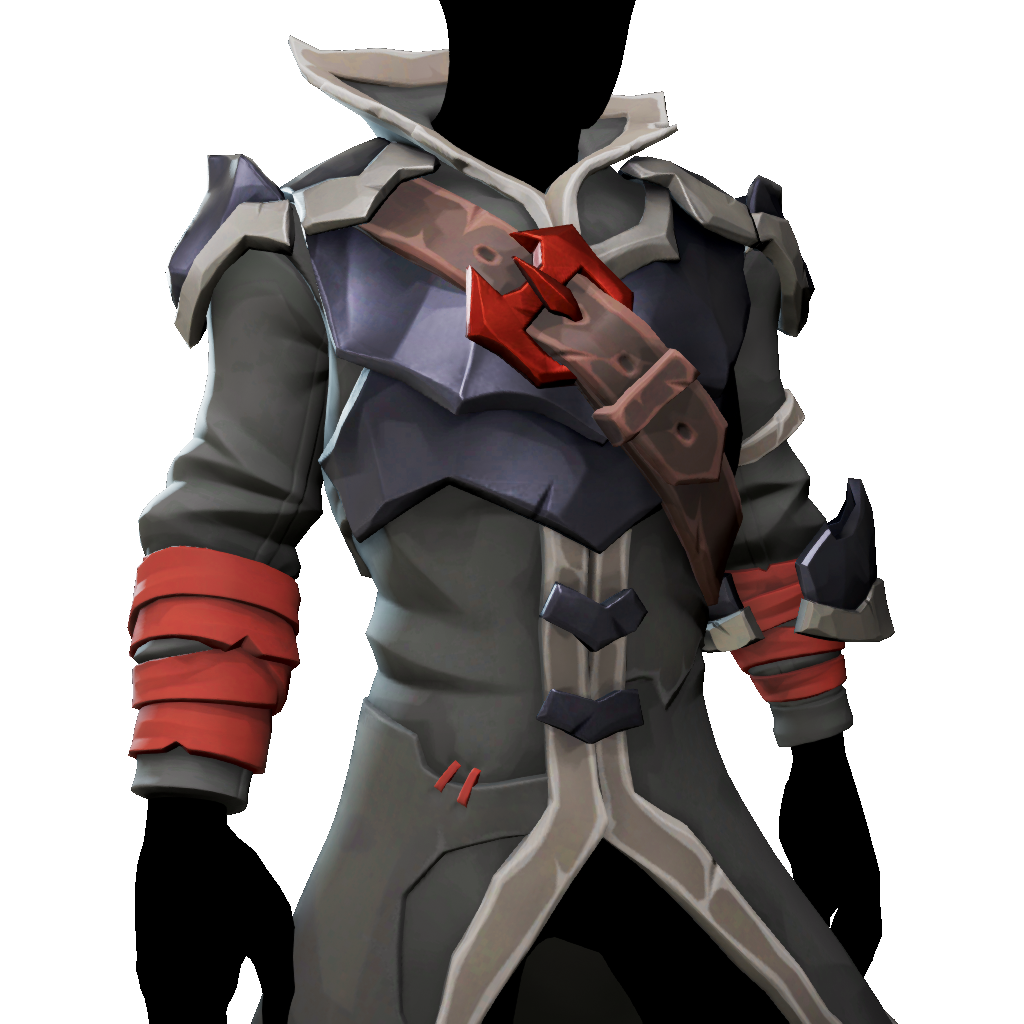 Iron Turtle Jacket