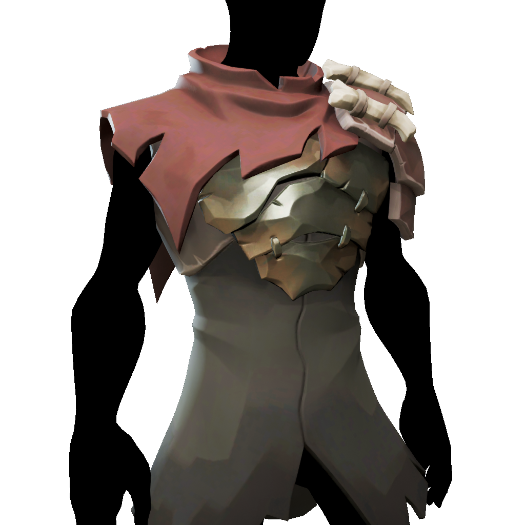 Jacket of Boneward Blade