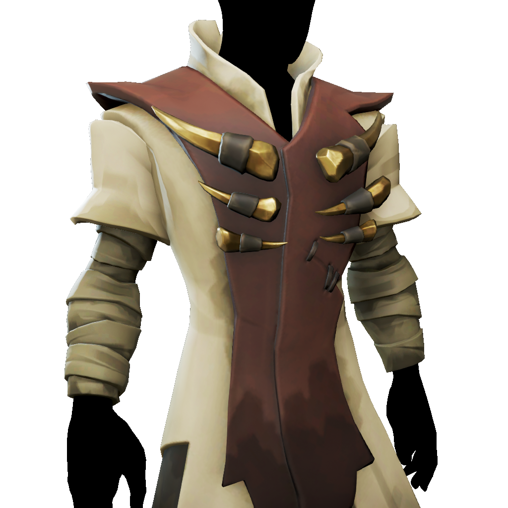 Jacket of Cursed Bone