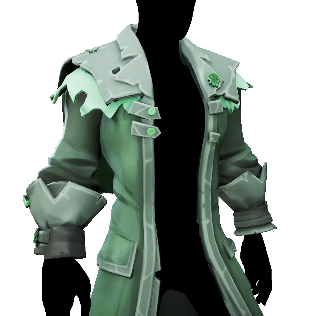 Jacket of the Damned