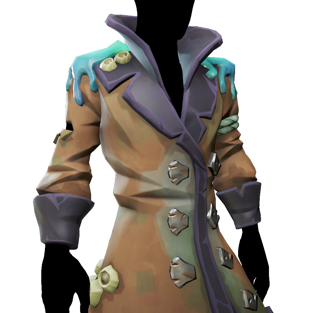 Jacket of The Silent Barnacle