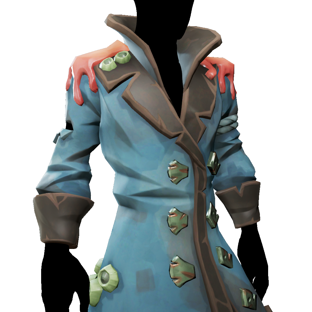 Jacket of The Wailing Barnacle