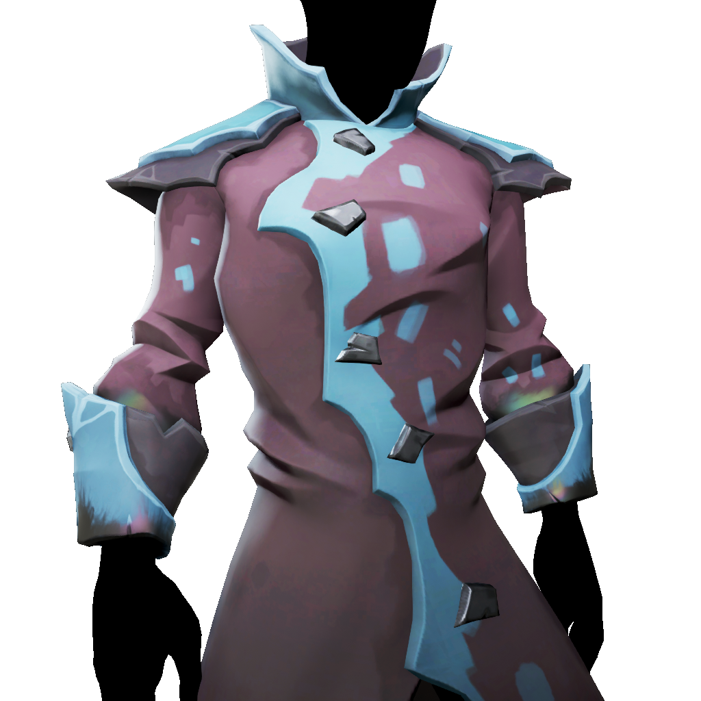 Kraken Jacket