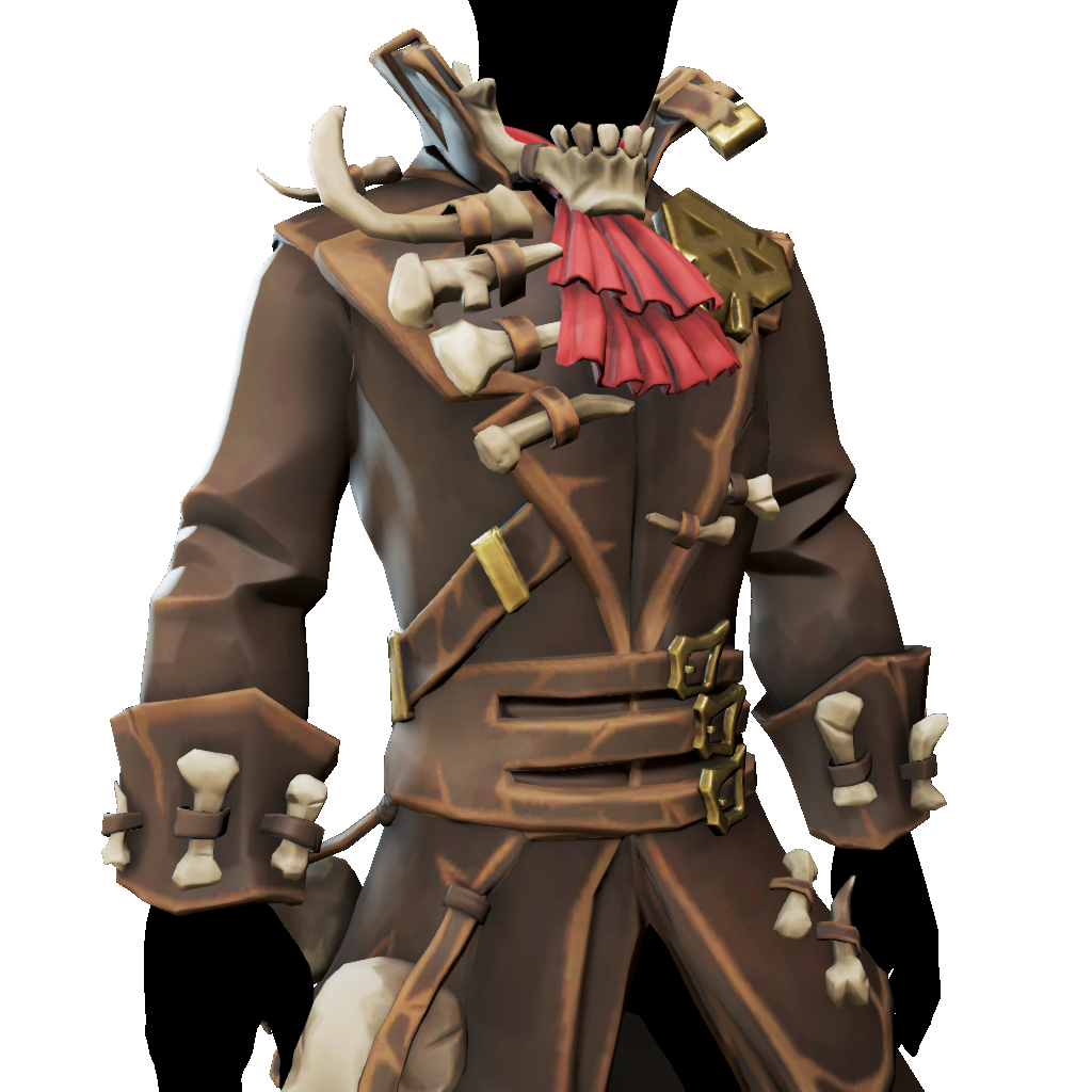 Legendary Bone Hunter Jacket