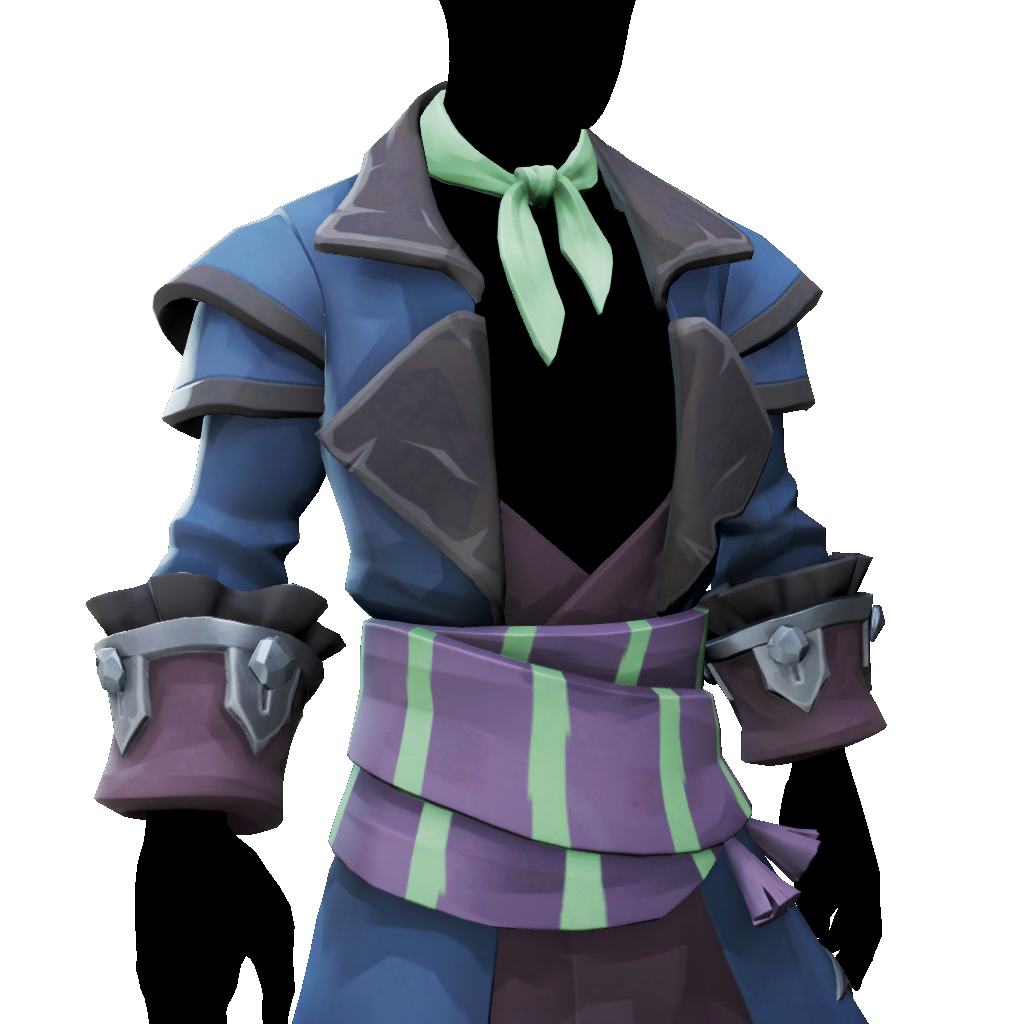 Master of the High Seas Jacket