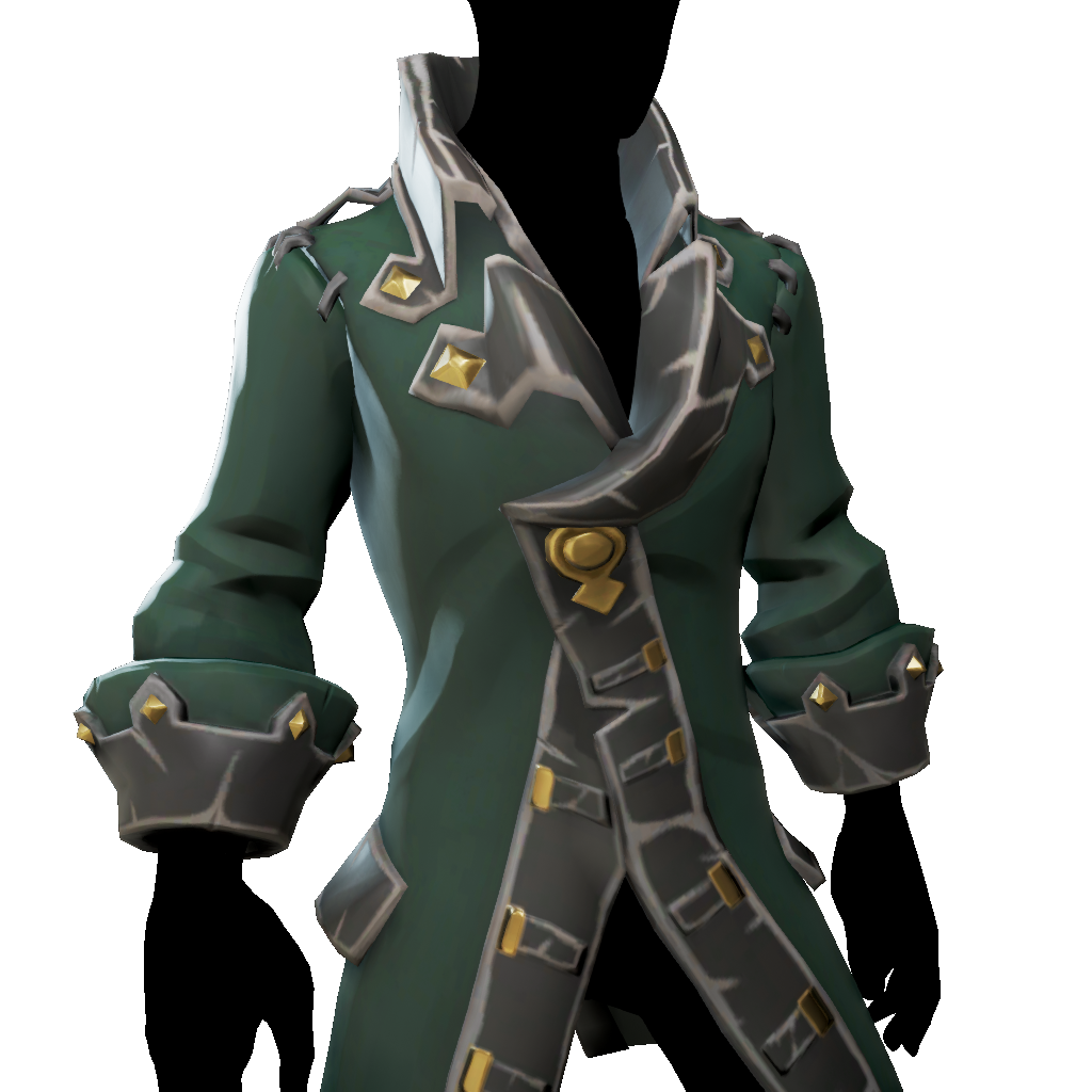 Mercenary Jacket