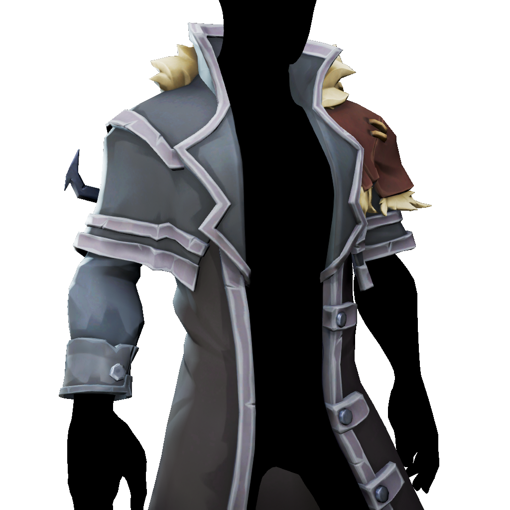 Merrick's Jacket