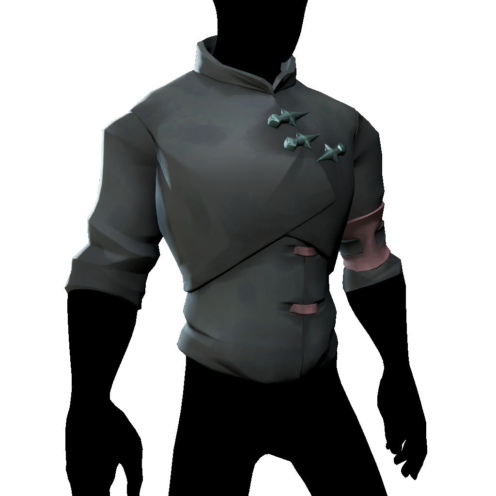 Midnight Blades Jacket