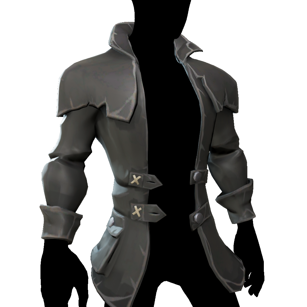 Mysterious Stranger Jacket