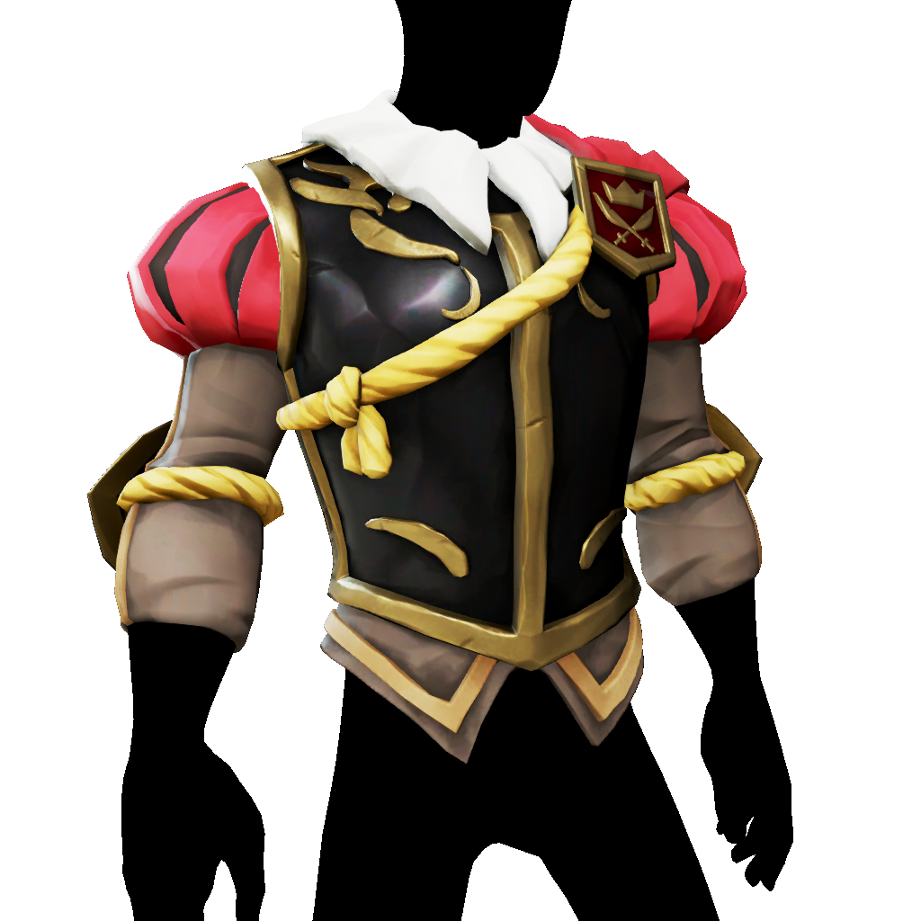 Naval Commander Jacket