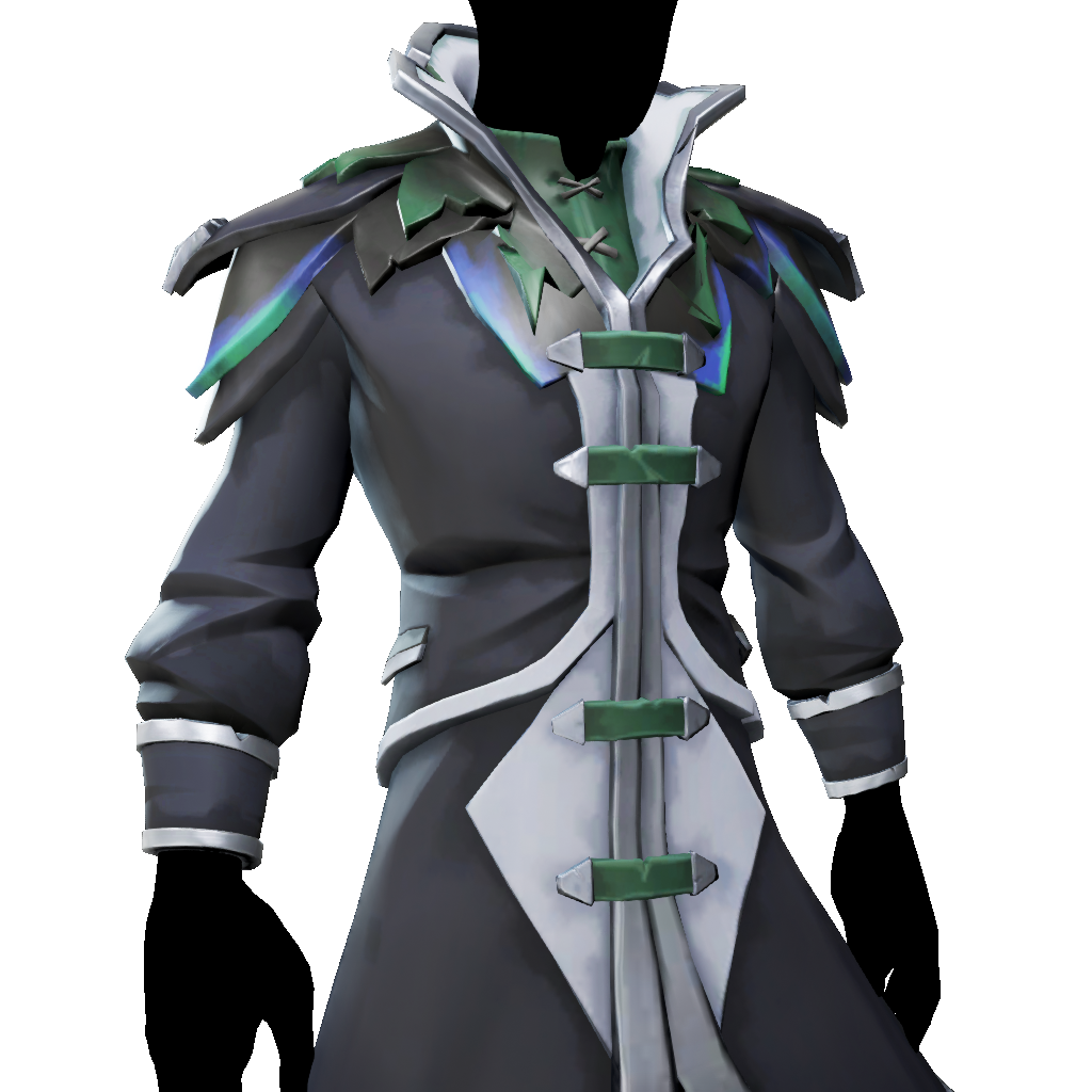 Nightshine Parrot Jacket