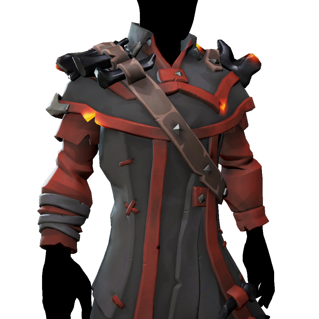 Obsidian Bone Crusher Jacket