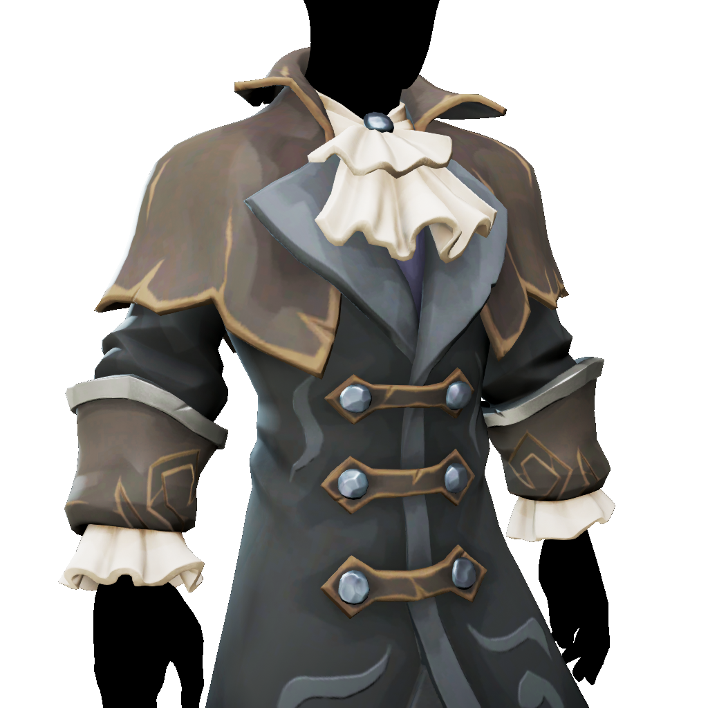 Oyster's Prize Jacket
