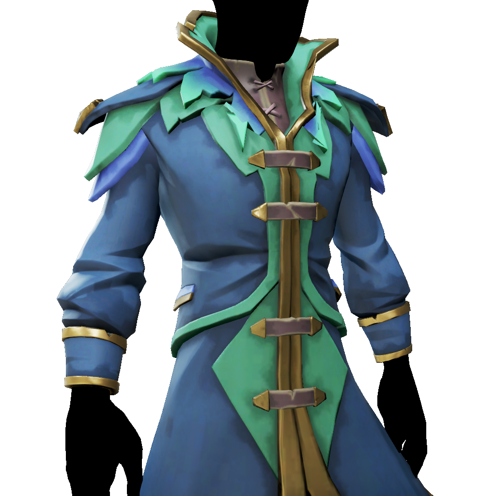 Parrot Jacket