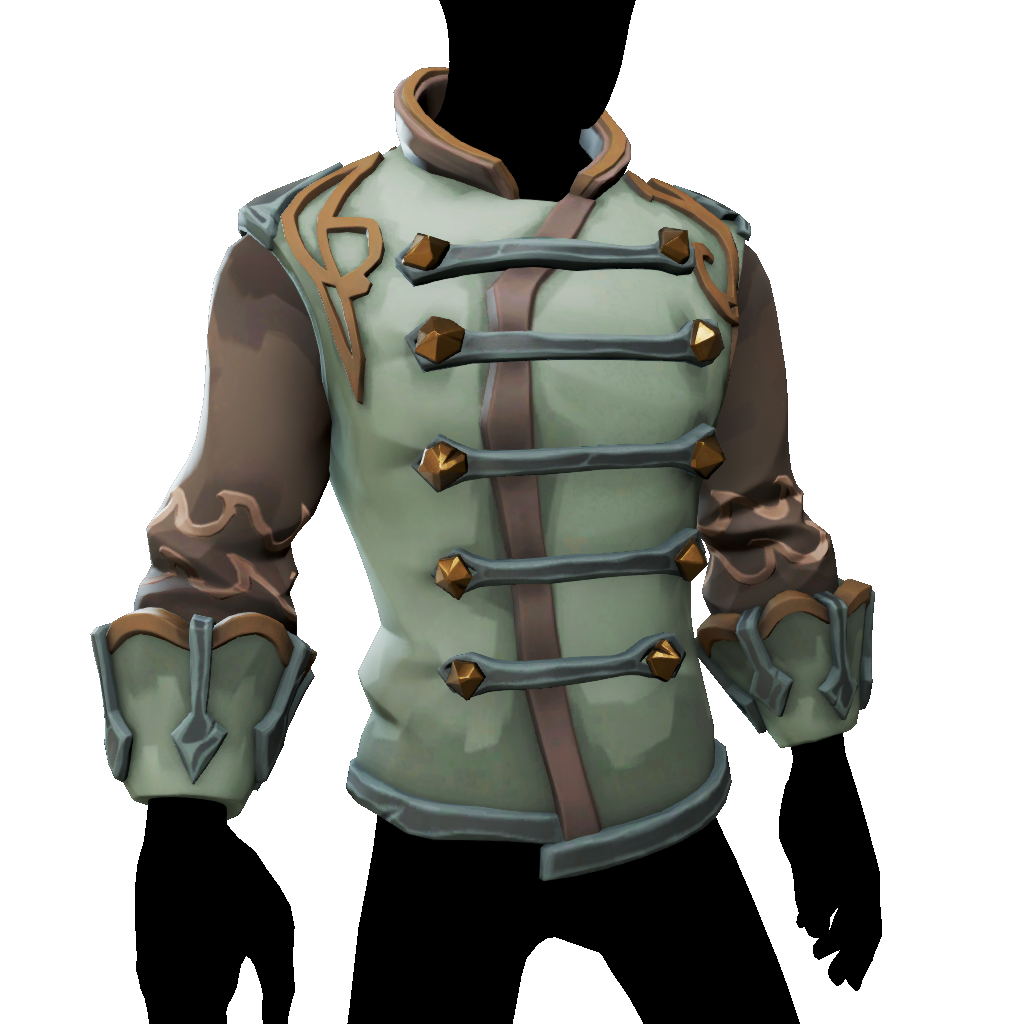 Piscine Courtly Jacket