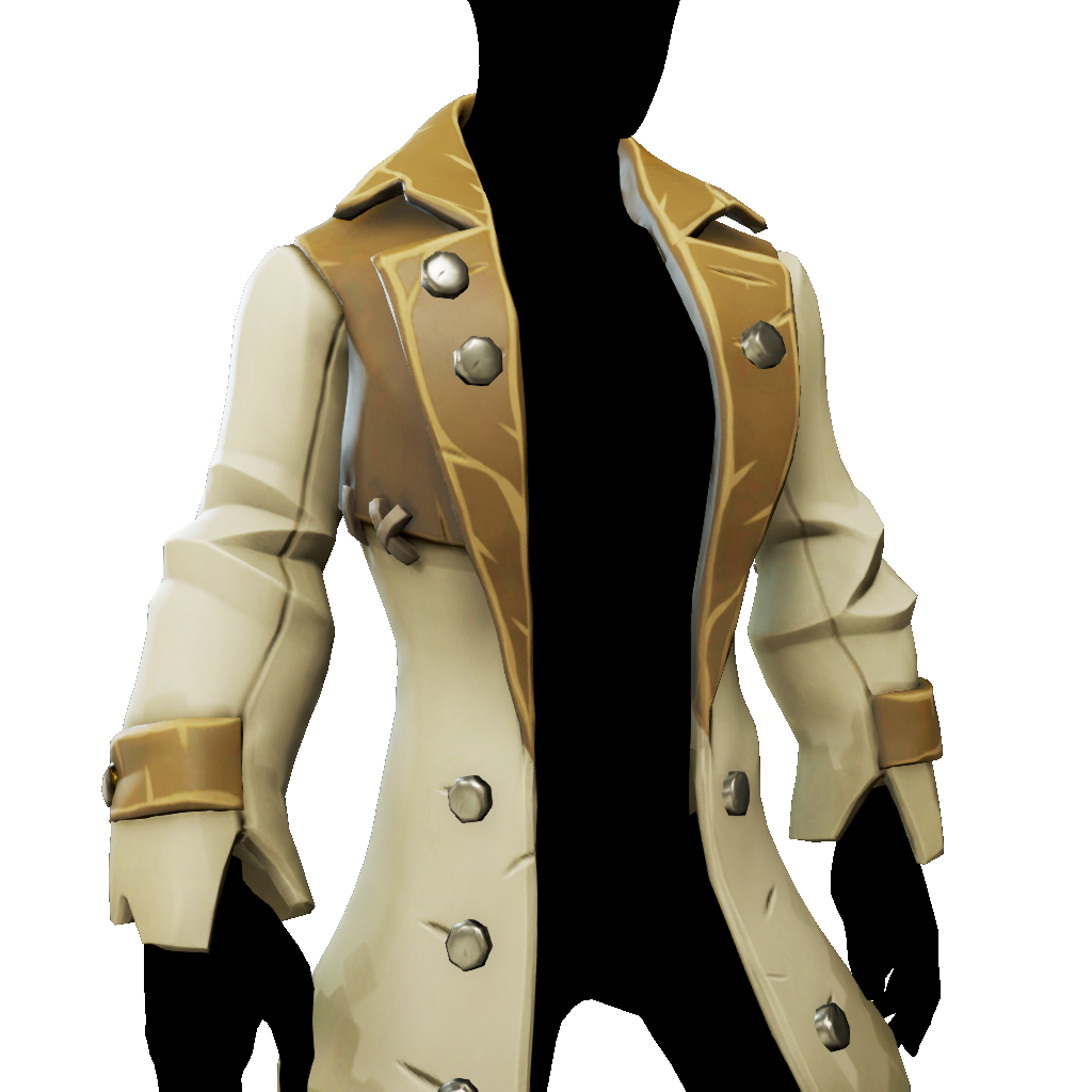 Plucky Ruffian Sea Dog Jacket