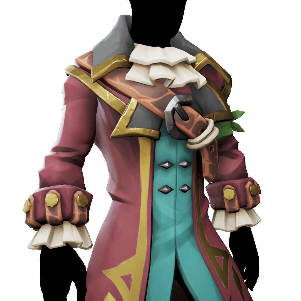 Prosperous Privateer Jacket
