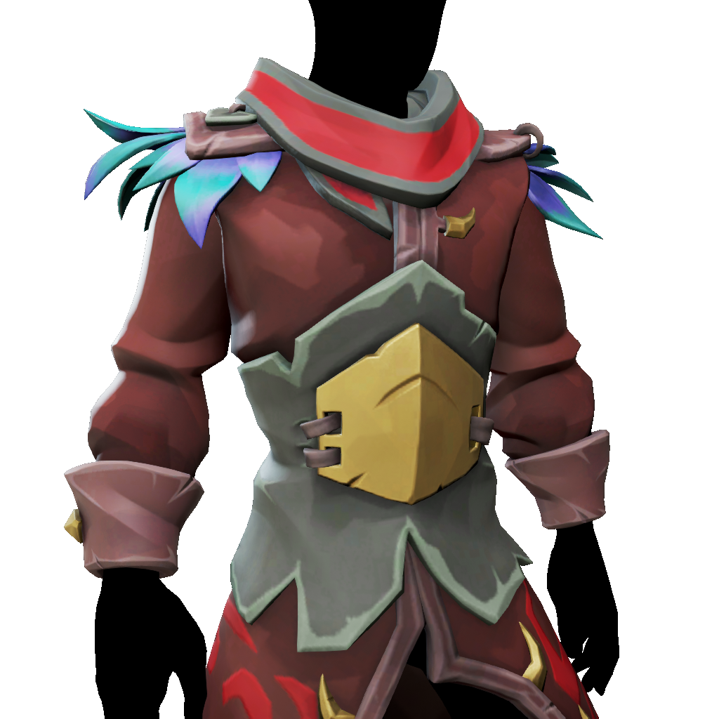 Proud Plume Jacket