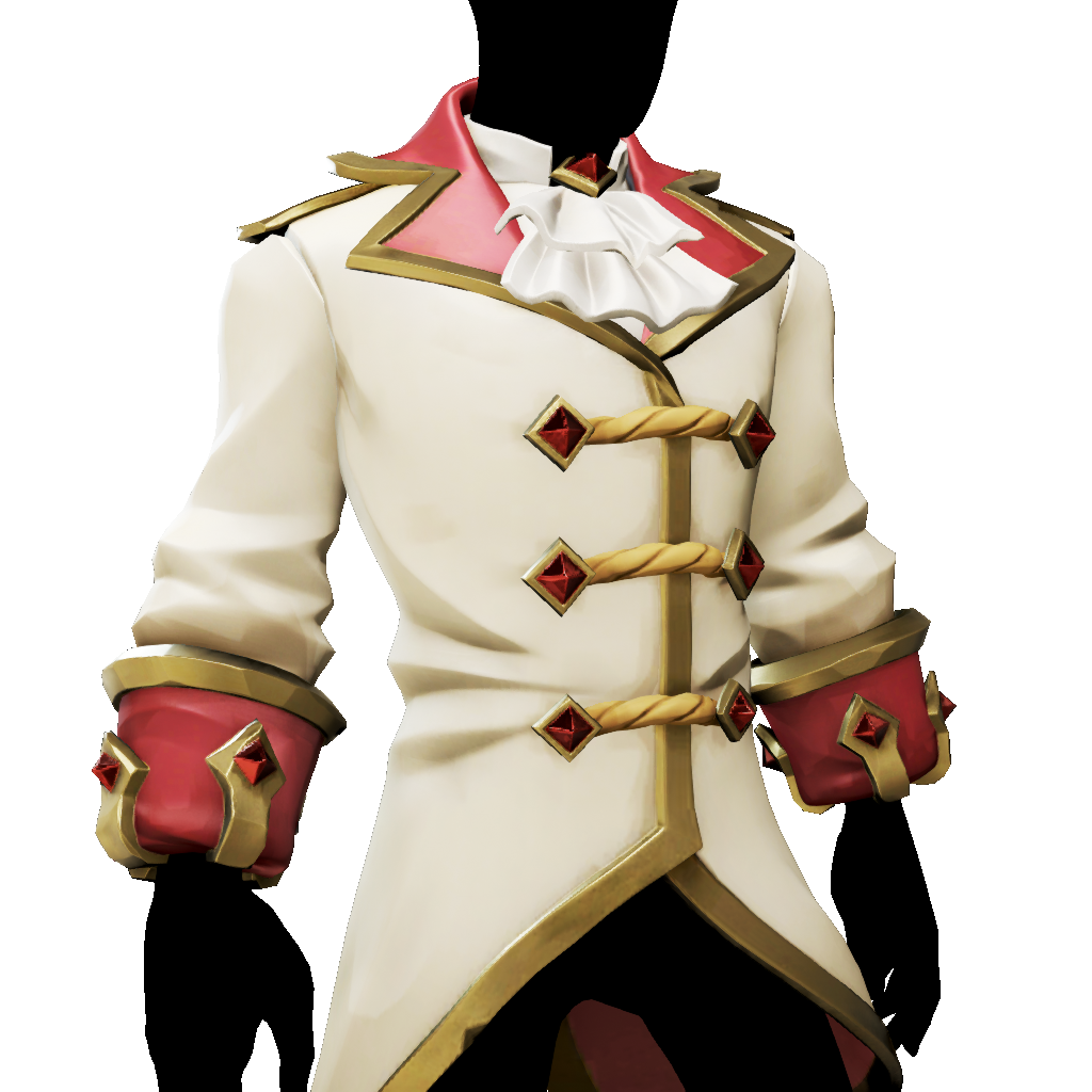 Rare Regalia Jacket