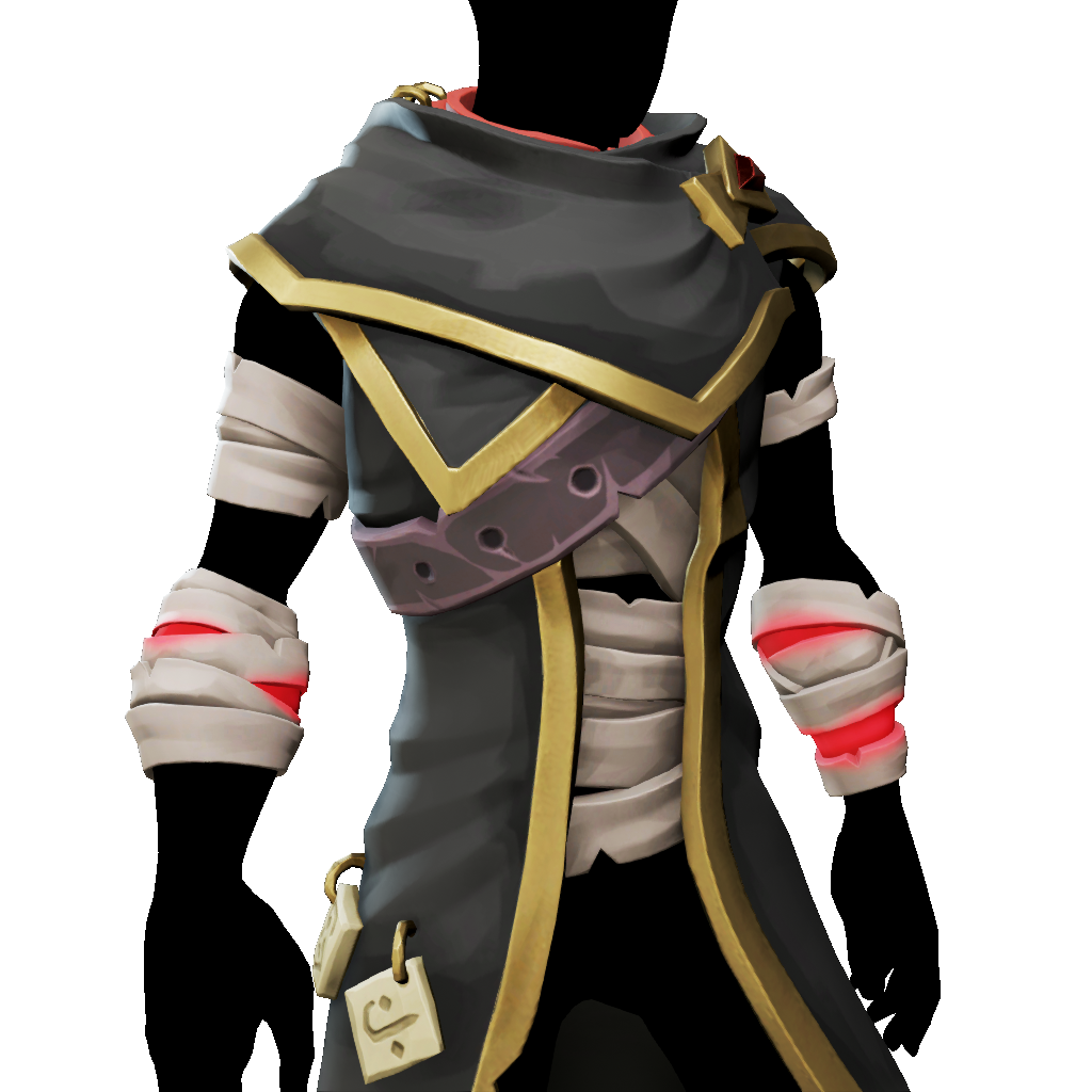 Reaper's Bones Jacket