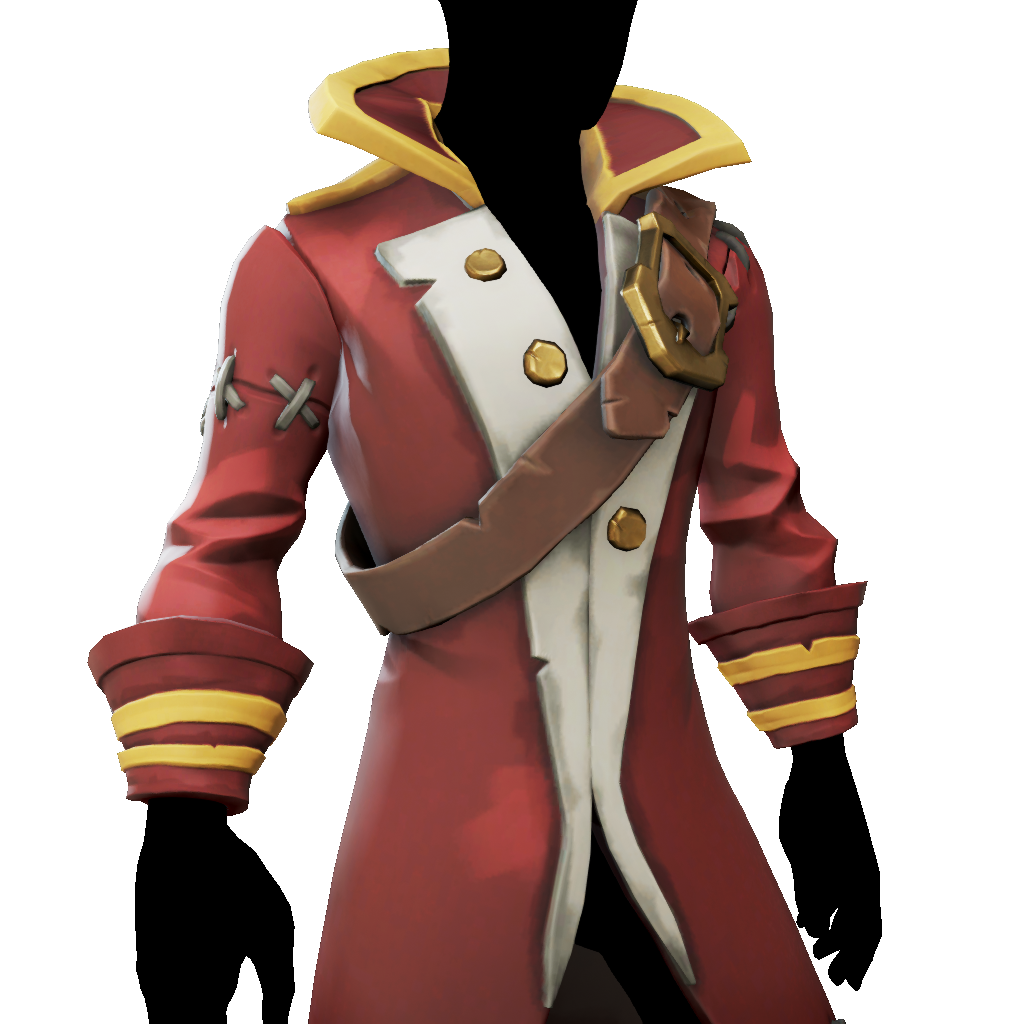 Redcoat Grand Admiral Jacket