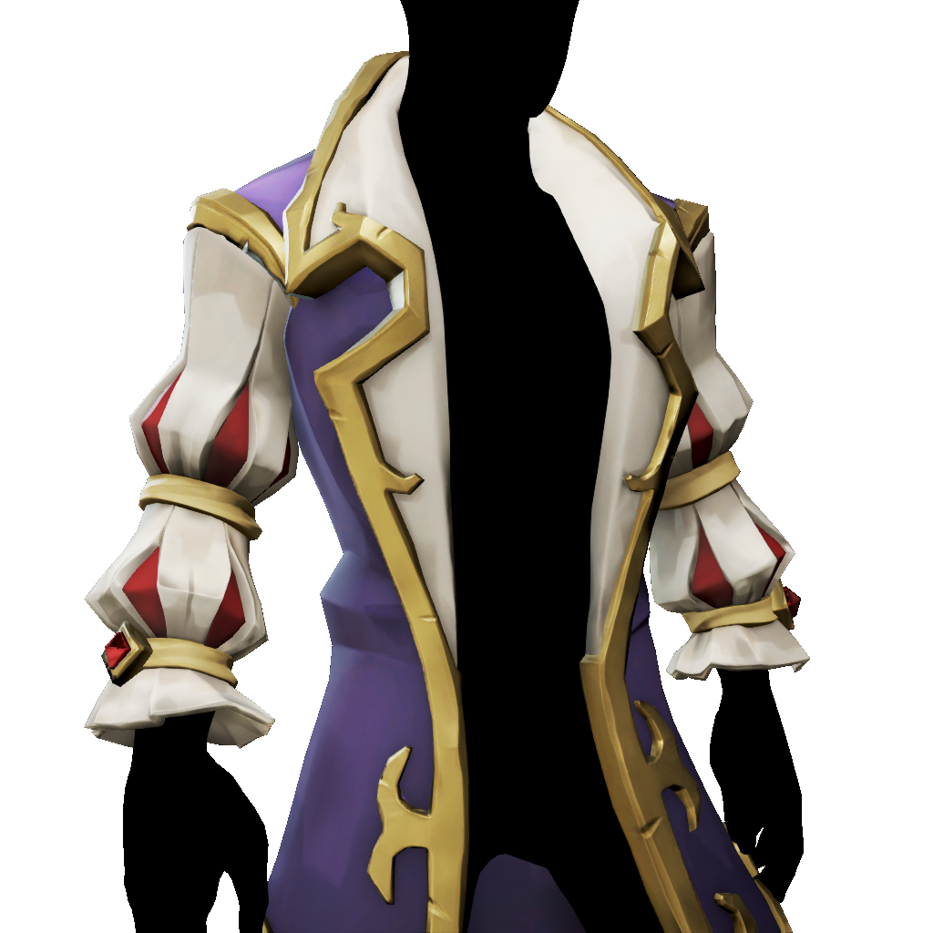 Regal Fortune Jacket