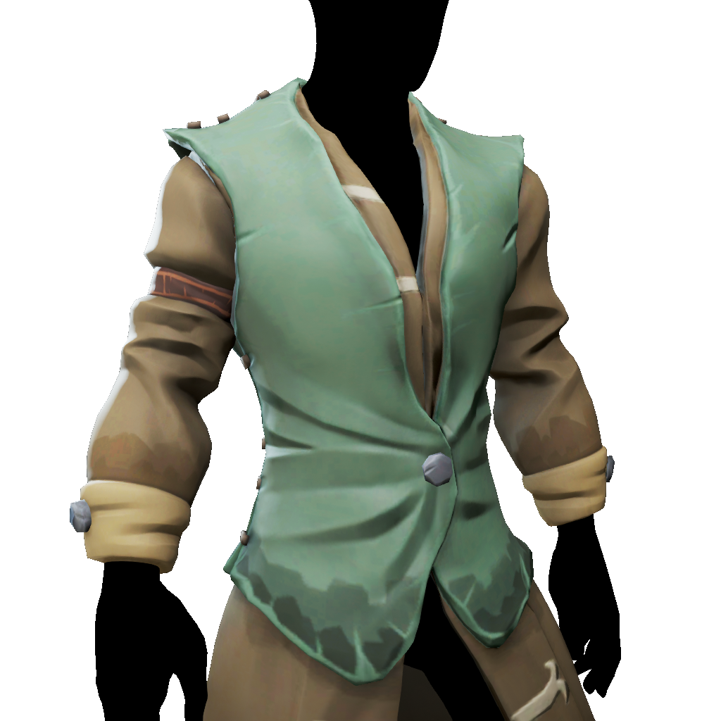 Rotten Bilge Rat Jacket