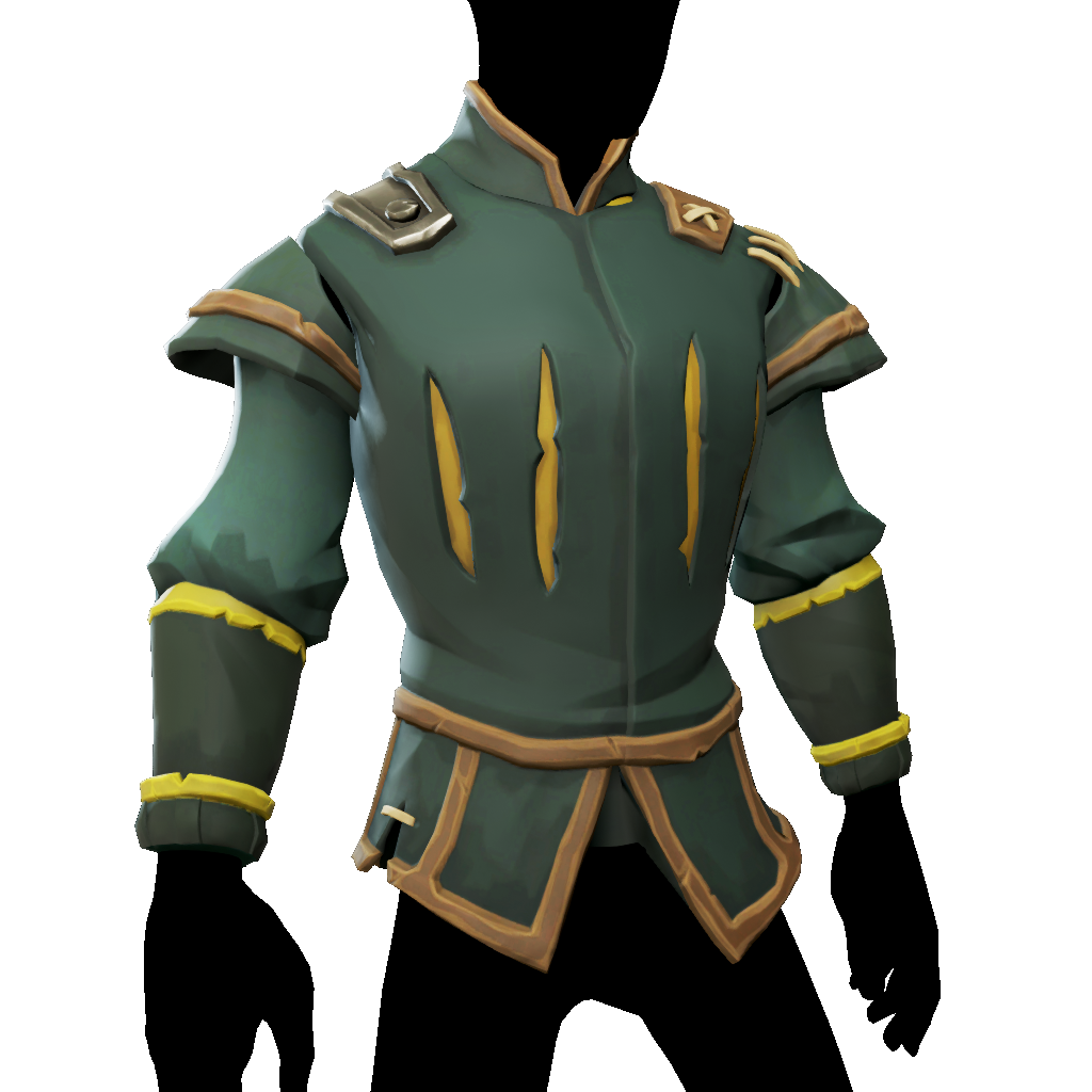 Royal Sovereign Jacket