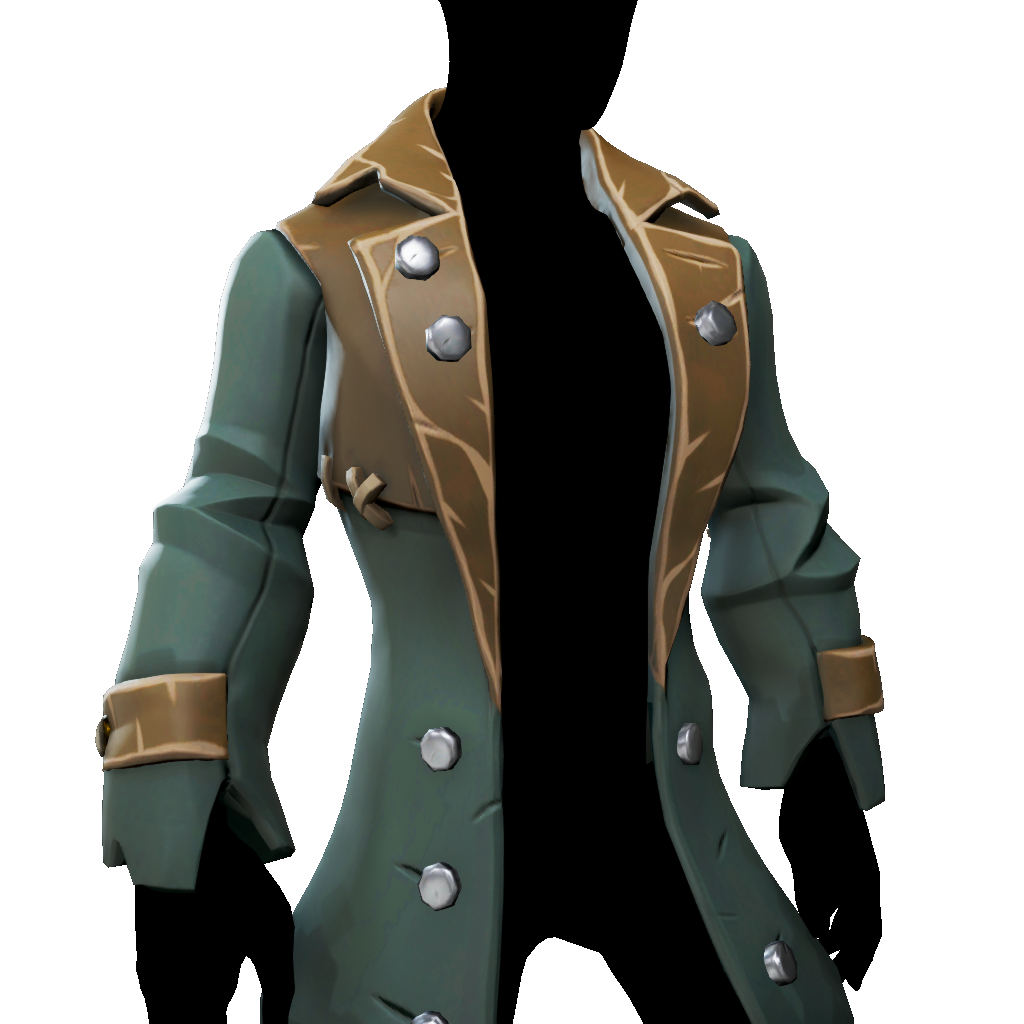 Ruffian Sea Dog Jacket