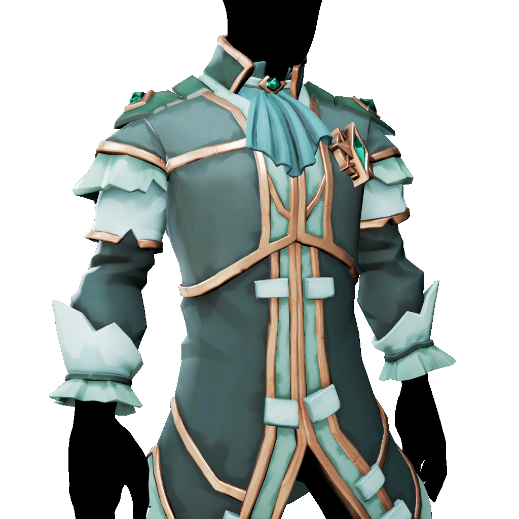 Sapphire Blade Jacket