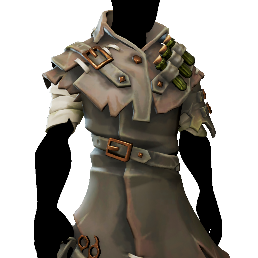 Sawbones Jacket