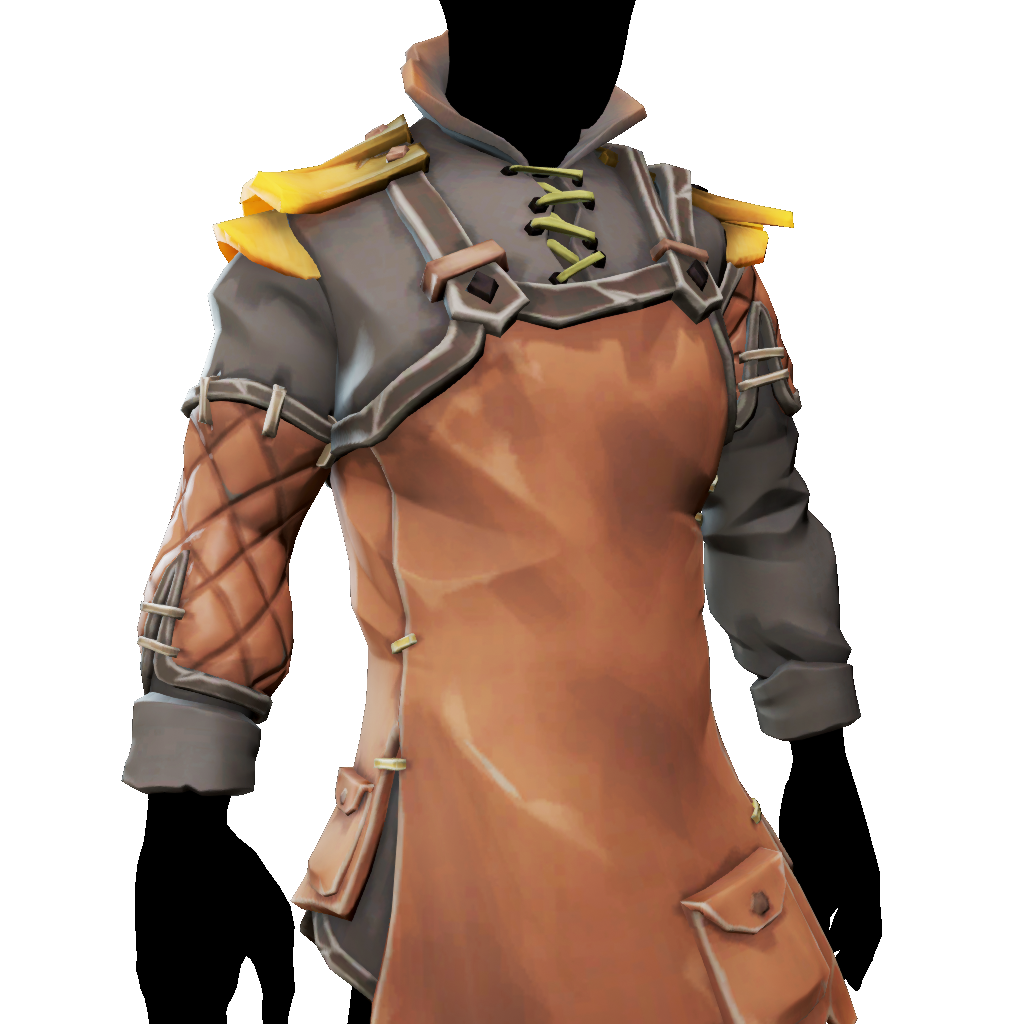 Scorched Forsaken Ashes Jacket