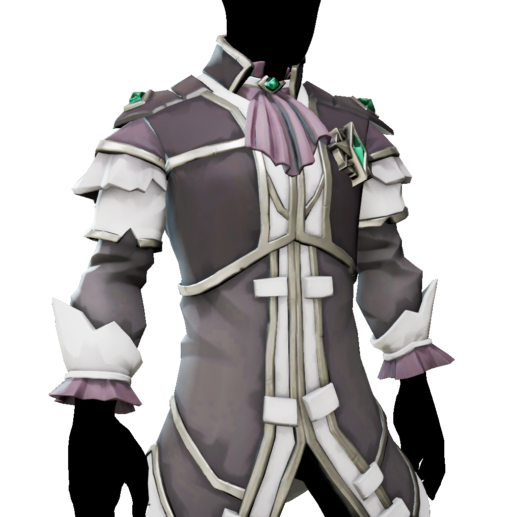 Silver Blade Jacket