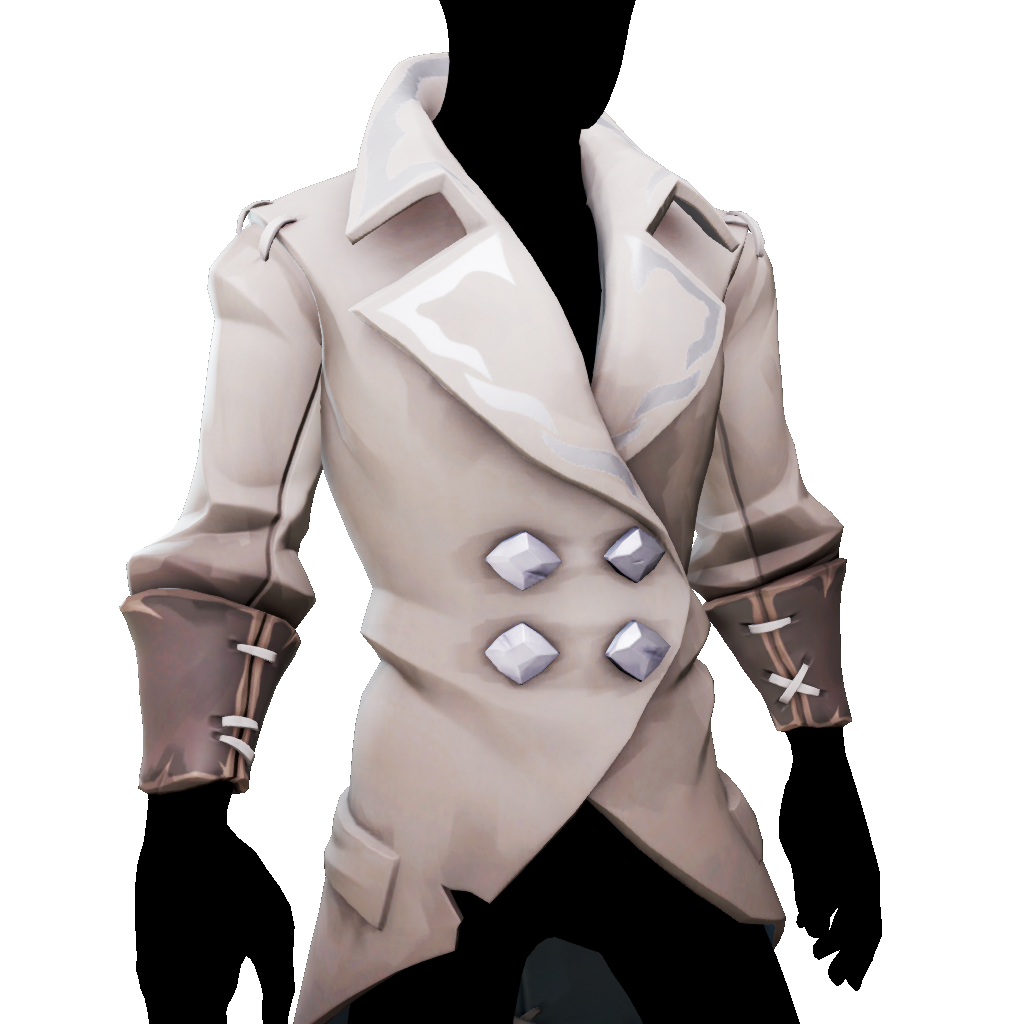 Silver Coin Jacket