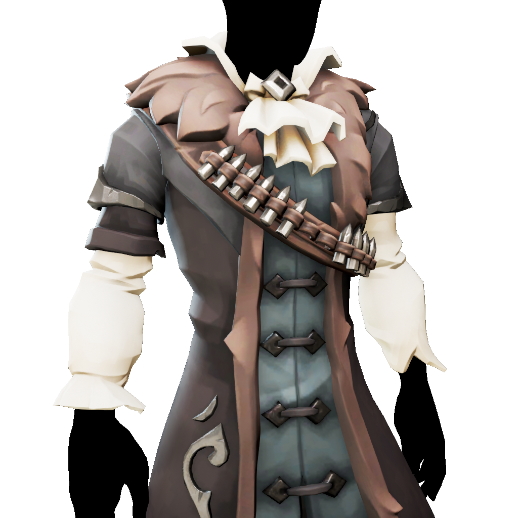Silver Sepulchre Jacket